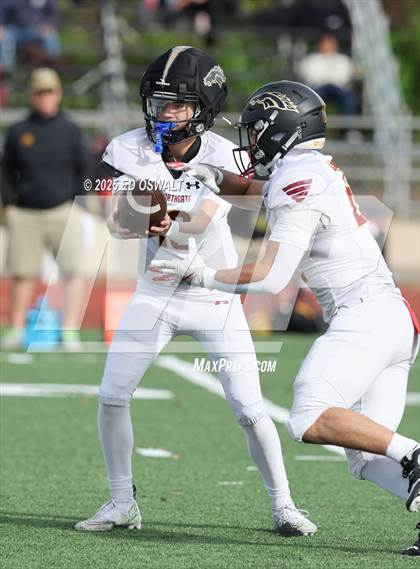 Thumbnail 2 in Northgate @ Salesian College Preparatory (CIF NCS D5 Quarterfinal) photogallery.