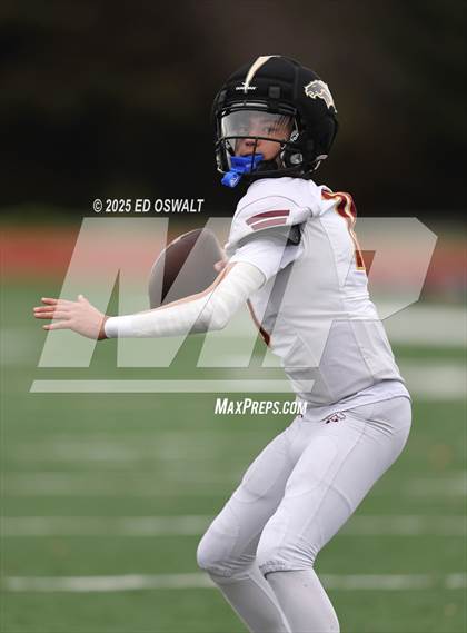 Thumbnail 2 in Northgate @ Salesian College Preparatory (CIF NCS D5 Quarterfinal) photogallery.