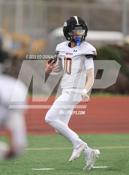 Thumbnail 1 in Northgate @ Salesian College Preparatory (CIF NCS D5 Quarterfinal) photogallery.