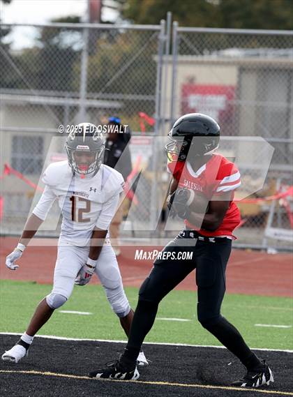 Thumbnail 3 in Northgate @ Salesian College Preparatory (CIF NCS D5 Quarterfinal) photogallery.