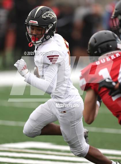 Thumbnail 3 in Northgate @ Salesian College Preparatory (CIF NCS D5 Quarterfinal) photogallery.