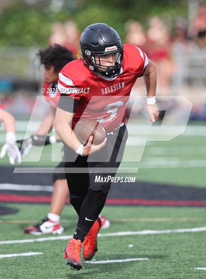 Thumbnail 1 in Northgate @ Salesian College Preparatory (CIF NCS D5 Quarterfinal) photogallery.