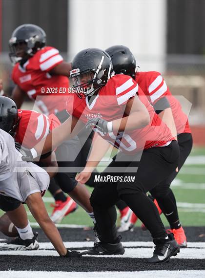 Thumbnail 1 in Northgate @ Salesian College Preparatory (CIF NCS D5 Quarterfinal) photogallery.