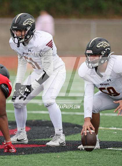 Thumbnail 1 in Northgate @ Salesian College Preparatory (CIF NCS D5 Quarterfinal) photogallery.