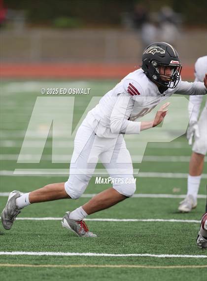 Thumbnail 1 in Northgate @ Salesian College Preparatory (CIF NCS D5 Quarterfinal) photogallery.