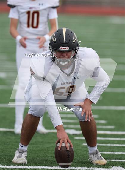 Thumbnail 1 in Northgate @ Salesian College Preparatory (CIF NCS D5 Quarterfinal) photogallery.