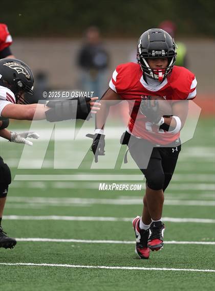 Thumbnail 2 in Northgate @ Salesian College Preparatory (CIF NCS D5 Quarterfinal) photogallery.