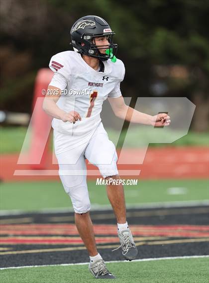 Thumbnail 2 in Northgate @ Salesian College Preparatory (CIF NCS D5 Quarterfinal) photogallery.