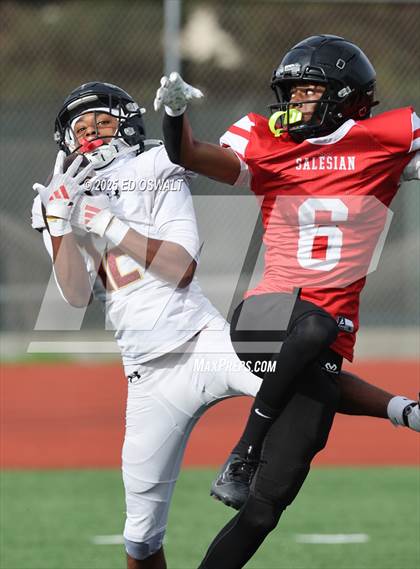 Thumbnail 1 in Northgate @ Salesian College Preparatory (CIF NCS D5 Quarterfinal) photogallery.