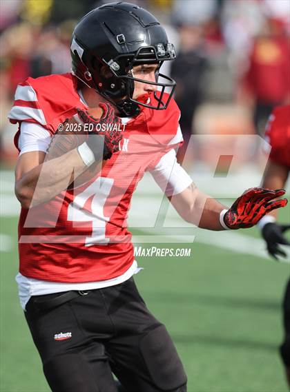 Thumbnail 3 in Northgate @ Salesian College Preparatory (CIF NCS D5 Quarterfinal) photogallery.