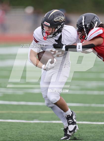 Thumbnail 2 in Northgate @ Salesian College Preparatory (CIF NCS D5 Quarterfinal) photogallery.