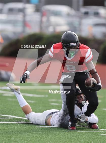 Thumbnail 2 in Northgate @ Salesian College Preparatory (CIF NCS D5 Quarterfinal) photogallery.