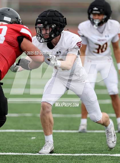 Thumbnail 3 in Northgate @ Salesian College Preparatory (CIF NCS D5 Quarterfinal) photogallery.