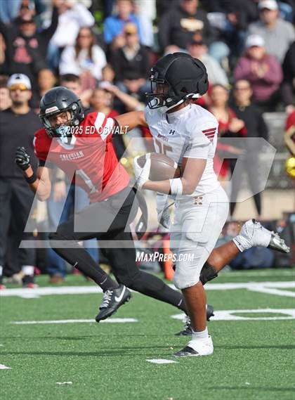 Thumbnail 2 in Northgate @ Salesian College Preparatory (CIF NCS D5 Quarterfinal) photogallery.