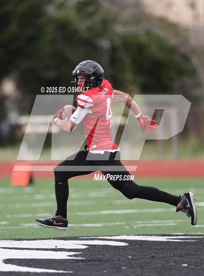 Thumbnail 1 in Northgate @ Salesian College Preparatory (CIF NCS D5 Quarterfinal) photogallery.