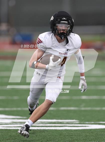 Thumbnail 2 in Northgate @ Salesian College Preparatory (CIF NCS D5 Quarterfinal) photogallery.