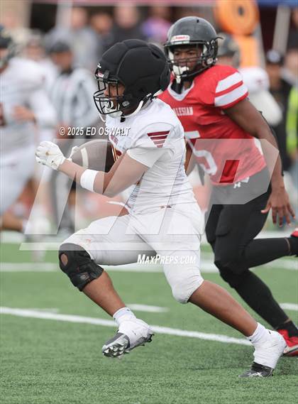 Thumbnail 3 in Northgate @ Salesian College Preparatory (CIF NCS D5 Quarterfinal) photogallery.