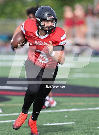 Thumbnail 2 in Northgate @ Salesian College Preparatory (CIF NCS D5 Quarterfinal) photogallery.