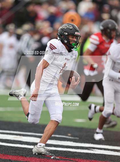 Thumbnail 2 in Northgate @ Salesian College Preparatory (CIF NCS D5 Quarterfinal) photogallery.