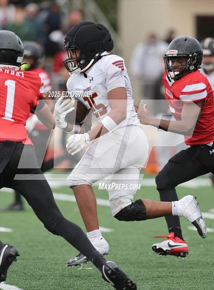 Thumbnail 1 in Northgate @ Salesian College Preparatory (CIF NCS D5 Quarterfinal) photogallery.