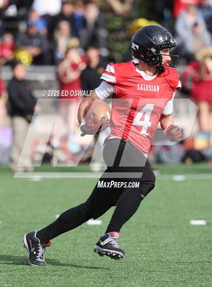 Thumbnail 2 in Northgate @ Salesian College Preparatory (CIF NCS D5 Quarterfinal) photogallery.