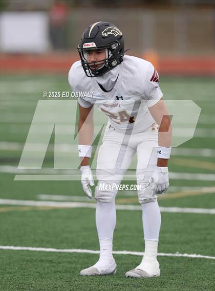 Thumbnail 2 in Northgate @ Salesian College Preparatory (CIF NCS D5 Quarterfinal) photogallery.