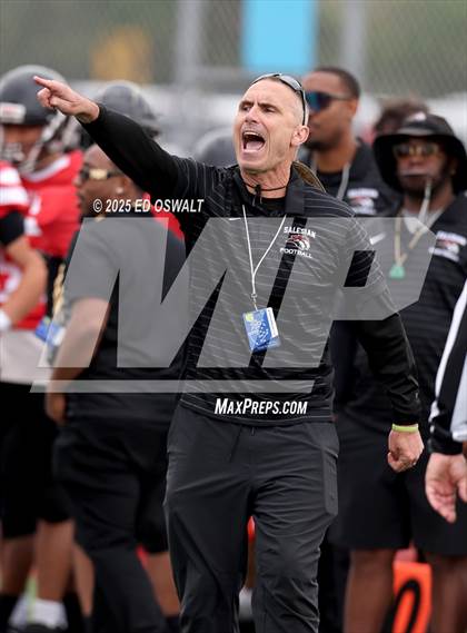 Thumbnail 1 in Northgate @ Salesian College Preparatory (CIF NCS D5 Quarterfinal) photogallery.