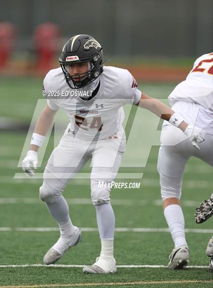 Thumbnail 1 in Northgate @ Salesian College Preparatory (CIF NCS D5 Quarterfinal) photogallery.