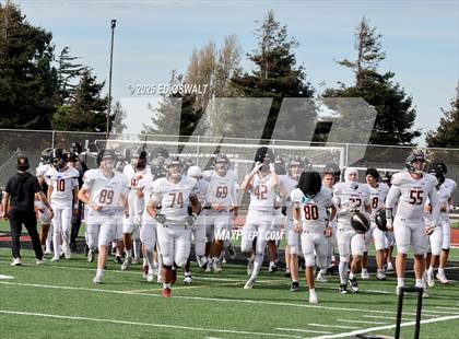 Thumbnail 2 in Northgate @ Salesian College Preparatory (CIF NCS D5 Quarterfinal) photogallery.