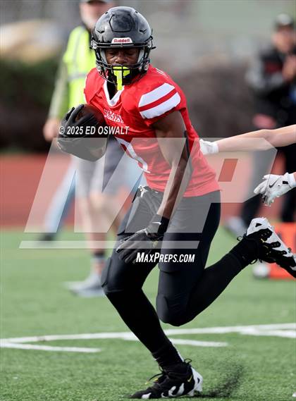 Thumbnail 2 in Northgate @ Salesian College Preparatory (CIF NCS D5 Quarterfinal) photogallery.