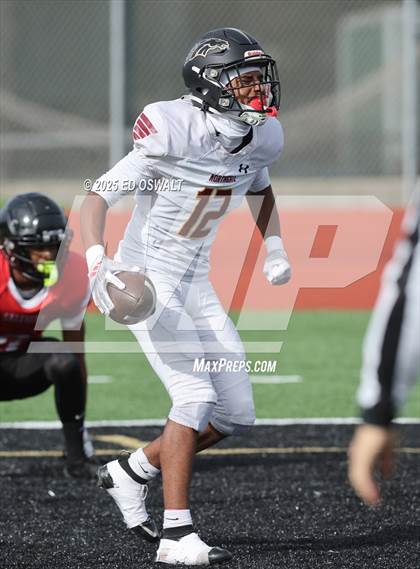 Thumbnail 1 in Northgate @ Salesian College Preparatory (CIF NCS D5 Quarterfinal) photogallery.