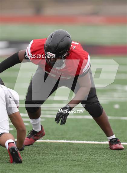 Thumbnail 1 in Northgate @ Salesian College Preparatory (CIF NCS D5 Quarterfinal) photogallery.