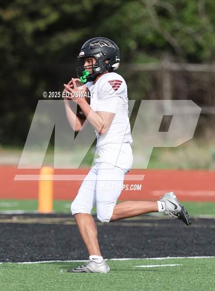 Thumbnail 3 in Northgate @ Salesian College Preparatory (CIF NCS D5 Quarterfinal) photogallery.