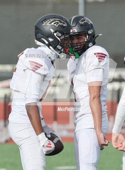 Thumbnail 3 in Northgate @ Salesian College Preparatory (CIF NCS D5 Quarterfinal) photogallery.