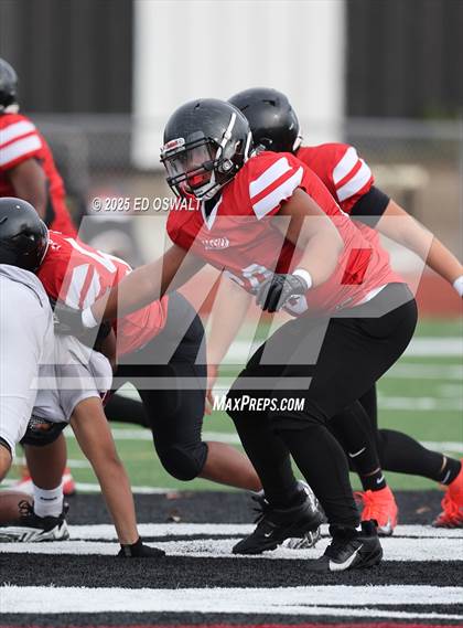 Thumbnail 2 in Northgate @ Salesian College Preparatory (CIF NCS D5 Quarterfinal) photogallery.