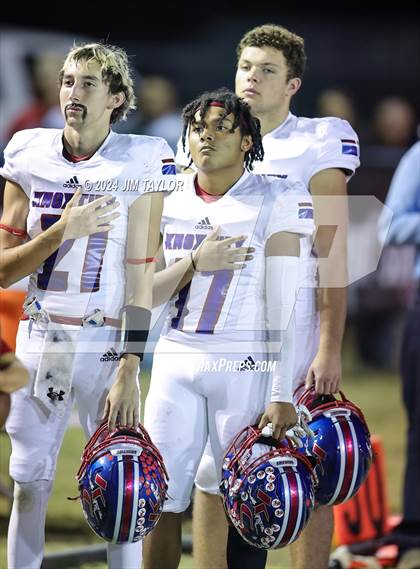 Thumbnail 1 in Knox City @ Perrin-Whitt photogallery.