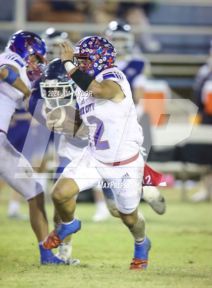Thumbnail 1 in Knox City @ Perrin-Whitt photogallery.