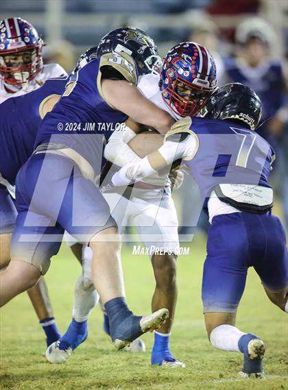 Thumbnail 1 in Knox City @ Perrin-Whitt photogallery.