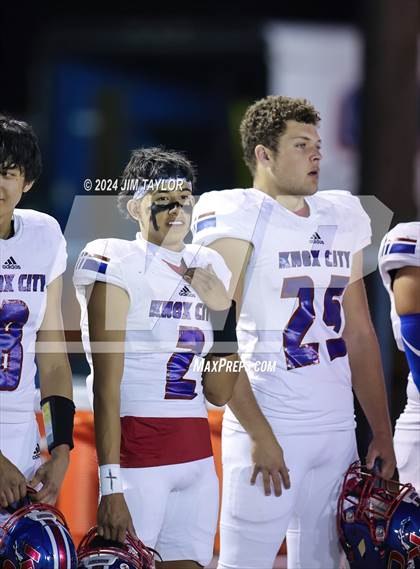Thumbnail 3 in Knox City @ Perrin-Whitt photogallery.