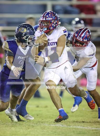 Thumbnail 2 in Knox City @ Perrin-Whitt photogallery.