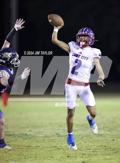 Thumbnail 1 in Knox City @ Perrin-Whitt photogallery.