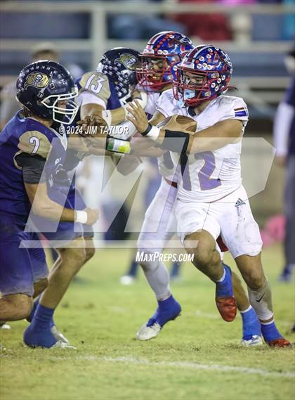 Thumbnail 3 in Knox City @ Perrin-Whitt photogallery.