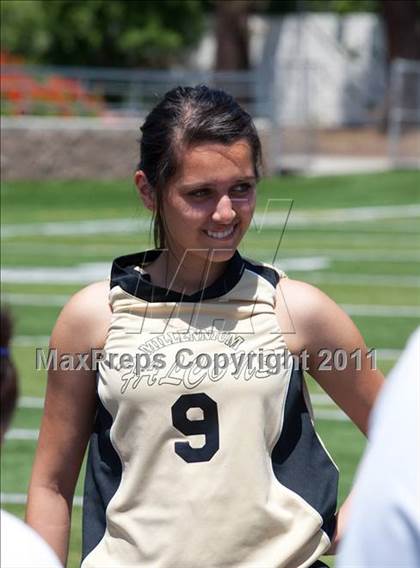 Thumbnail 1 in Faith Christian vs. Millennium (CIF SJS D7 Final) photogallery.