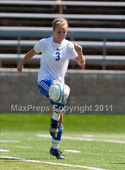 Thumbnail 1 in Faith Christian vs. Millennium (CIF SJS D7 Final) photogallery.