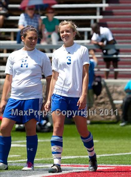 Thumbnail 1 in Faith Christian vs. Millennium (CIF SJS D7 Final) photogallery.