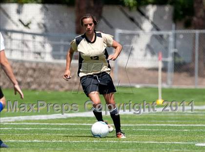 Thumbnail 1 in Faith Christian vs. Millennium (CIF SJS D7 Final) photogallery.
