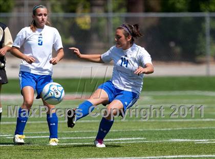 Thumbnail 1 in Faith Christian vs. Millennium (CIF SJS D7 Final) photogallery.