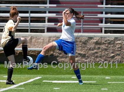 Thumbnail 1 in Faith Christian vs. Millennium (CIF SJS D7 Final) photogallery.