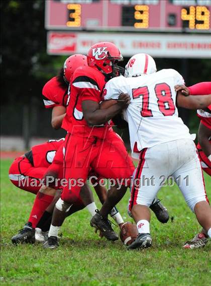 Thumbnail 2 in Fairfield Prep @ Wilbur Cross photogallery.