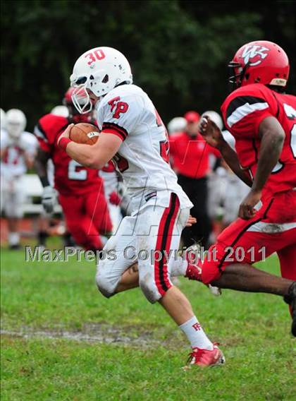 Thumbnail 2 in Fairfield Prep @ Wilbur Cross photogallery.